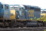 CSX 8815